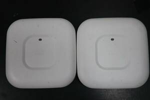 S0277(5) & L 2個セットCisco Aironet 2700シリーズ アクセスポイント AIR-CAP2702I-Q-K9　本体のみ