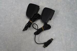 E4866 & L 2台セット ADAPTOR AD6873LF 5V 2A ACアダプター