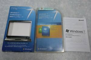 S0683 K L (2) K Microsoft Windows 7 Professional ライセンスキーあり