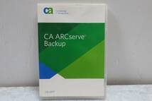 S0685 K L (2) ARCserve Backup r12.5 SP3 for Windows - Japanese ライセンスキーあり_画像1