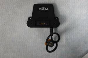 S0653 (6+1th) & L 　DAM TM10　充電用　マグネットプラグ　TM10-MP