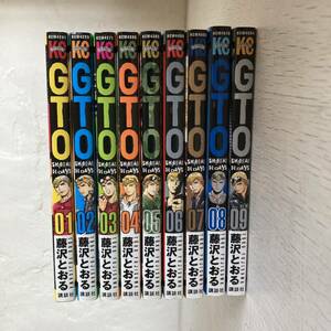 ＧＴＯ　ＳＨＯＮＡＮ　１４ＤＡＹＳ　全巻　セット　まとめ売り（週刊少年マガジンＫＣ） 藤沢　とおる　著