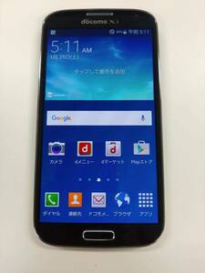 美品　galaxy-s　docomo SC-04E 判定〇