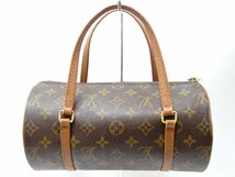 ルイヴィトン/LOUIS VUITTON モノグラム パピヨン26 M51366 ハンドバッグ NO0993【ヴィンテージ】旧_画像2