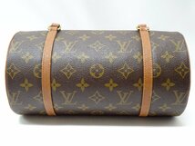 ルイヴィトン/LOUIS VUITTON モノグラム パピヨン26 M51366 ハンドバッグ NO0993【ヴィンテージ】旧_画像3