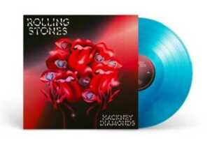 The Rolling Stones★Hackney Diamonds 限定盤カラーヴァイナル仕様/アナログ レコード★RS No.9 原宿 ローリングストーンズ★ミック