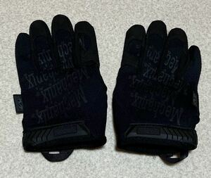 沖縄米軍放出品 MECHANIX WEAR　TAA ORIGINAL グローブ　X LARGE サバゲー沖縄　タクティカルグローブ OKINAWA ミリタリー GLOVE