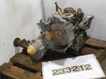 【個人宅発送不可】ワゴンＲ CBA-MH21S オートマチックミッションASSY RR-DI 4WD K6AT ZJ3_画像1