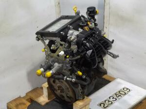 【個人宅発送不可】ムーヴ CBA-L160S エンジンASSY カスタムR 4WD EF-DET X05 19000-97256