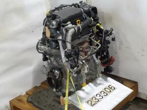 【個人宅発送不可】スペーシア DAA-MK42S エンジンASSY カスタムZターボ 4WD R06AT ZVC