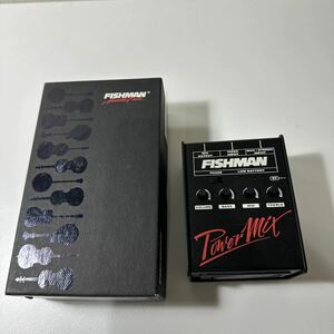 FISHMAN PowerMix