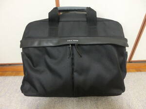 タグ付き新品未使用コールハーン Colehaan モダン アタッシェ mens F11974 ブラック