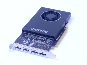 NVIDIA Quadro P2200 GDDR5 5GB DisplayPort1.2 4K対応 動作確認済