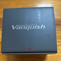 SHIMANO シマノ 23 Vanquish ヴァンキッシュ 2500S 新品・未使用品②_画像1