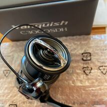 SHIMANO 23 Vanquish ヴァンキッシュ C3000SDH 新品・未使用品 エギング用_画像5