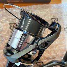 SHIMANO 23 Vanquish ヴァンキッシュ C3000SDH 新品・未使用品 エギング用_画像4