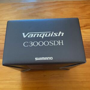 SHIMANO 23 Vanquish ヴァンキッシュ C3000SDH 新品・未使用品 エギング用