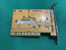 YAMAHA YMF724E-V PCI サウンドボード 送料込み_画像4