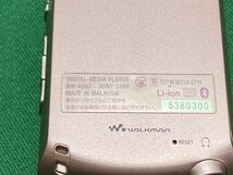 SONY WALKMAN NW-A867（64GB） NW-S784（8GB） 動作確認 2台 まとめ_画像5