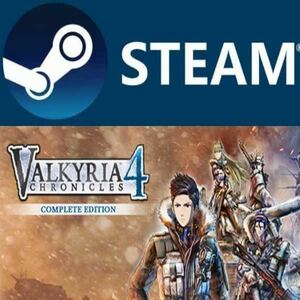 Valkyria Chronicles 4 Complete Edition 戦場のヴァルキュリア4 日本語対応 PC STEAM