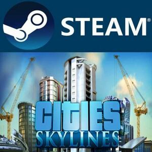 Cities Skylines スカイライン 本編 PC STEAM コード