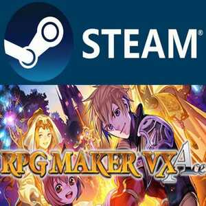 RPG Maker VX Ace RPGツクール 日本語対応 PC STEAM コード