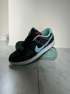 NIKE ダンク LOW バーバーショップ　DUNK