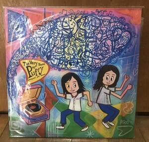 Puffy「The Very Best Of Puffy / AmiYumi Jet Fever」LP（12インチ）レコード パフィー アナログ盤