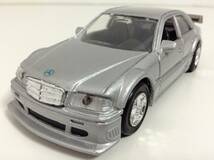 W202 AMG DTM D2タイプ 1/38 約12cm