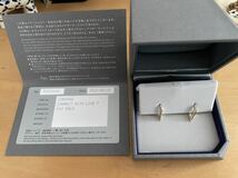 【STAR JEWELRY スタージュエリー】 ピアス☆K10YG_画像5