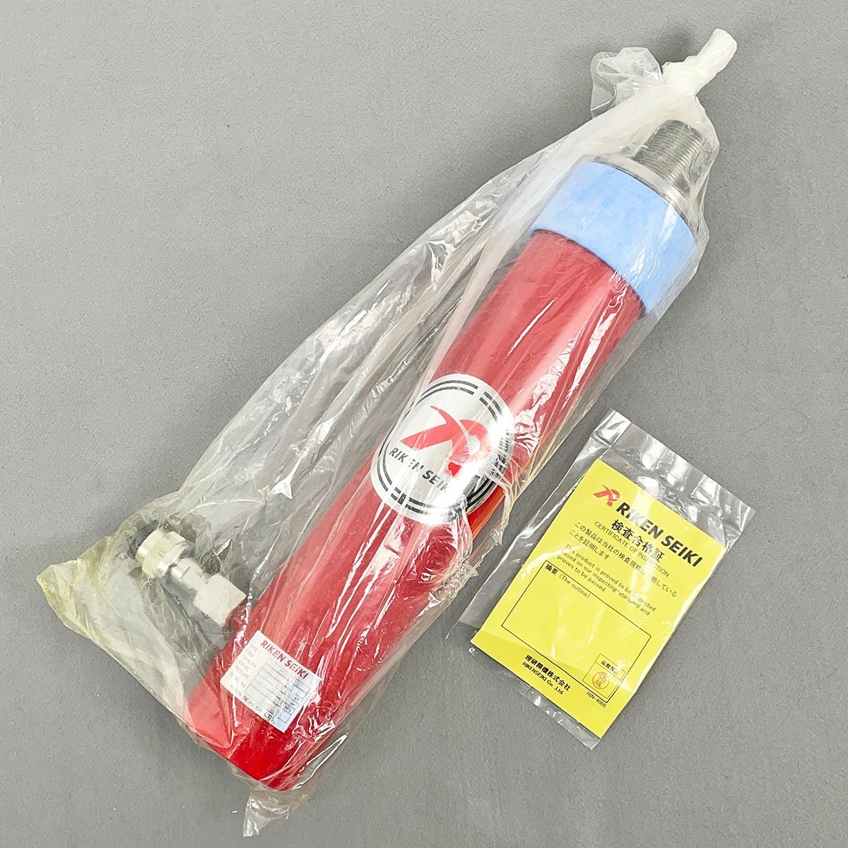 2023年最新】Yahoo!オークション -理研 油圧(その他)の中古品・新品