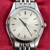 The CITIZEN ザ・シチズン レディース腕時計 1950-H5061B 1950-T000711 木箱ケース入り [R11973]_画像1