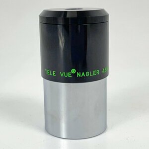 TELE VUE NAGLER 4.8MM 日本製 アイピース 望遠鏡 パーツ [N7018]