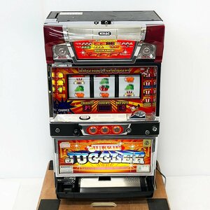 引取限定◆パチスロ実機 北電子 ジャンキージャグラーIII コイン不要機付き ドアキー/設定キー付◆広島県福山市 [N6991]