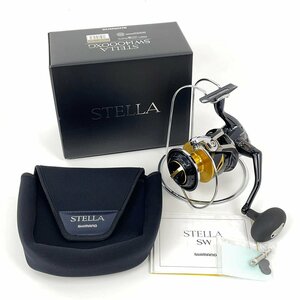 Shimano シマノ 19 STELLA ステラ SW14000XG スピニングリール 03968 [R12068]