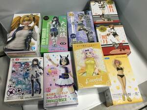 ◎◎男性向け フィギュア まとめ ウマ娘 艦これ 五等分の花嫁 まどかマギカ かぐや様 スペシャルウィーク 秋月 照月 他 