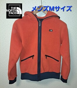 美品THE NORTH FACE 　ノースフェイス　フリースジャケット フリース　パーカー　冬　メンズアウター　メンズファッション　ブルゾン　極暖