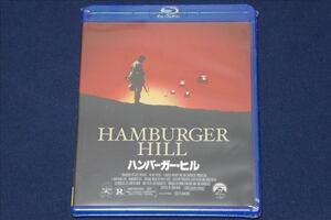 ♪　【送料無料】未開封 ／ ハンバーガー・ヒル　Blu-ray ／監督　ジョン・アーヴィン／アンソニー・バリル／ベトナム戦争映画　♪