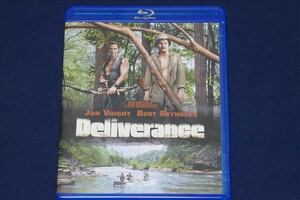 ♪　【送料無料】中古 ／ 脱出　Blu-ray ／ジョン・ボイト／Deliverance／サスペンス・アドベンチャー映画　♪