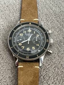 ブランパン エアコマンド （Blancpain Air Command） 腕時計