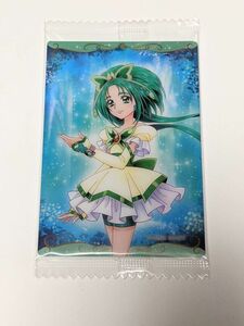 プリキュア カードウエハース４ N No.21 キュアミント (秋元こまち) Yes！プリキュア５ 未開封品