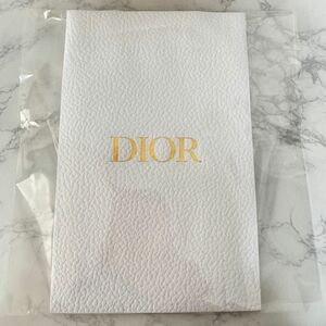 ブランド　DIOR 紙袋　ディオール