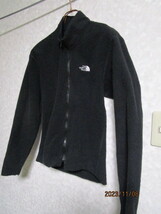 THE　NORTH　FACE（ザ・ノースフェイス）フルジップ　フリース　＜ＭＡＤＥ　ＩＮ　ＵＳＡ＞_画像4