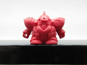 SDガンダム　ガン消し　量産型キュベレイ　消しゴム