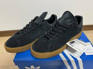 adidas originals Stan Smith CREPE ブラック 27.0cm スタンスミス クレープ アディダスオリジナルス