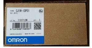 新品 OMRON/オムロン CJ1W-IDP01 パルスキャッチ入力ユニット 【６ヶ月保証】