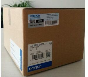 新品 OMRON/オムロン 　CPU装置　CP1H-XA40DR-A　保証付き