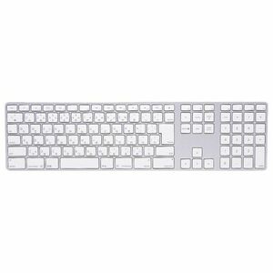 キーボード防塵カバー Apple iMac Mid 2007、Apple Keyboard JIS 用 FA-TMAC1 サンワサプライ 送料無料 新品