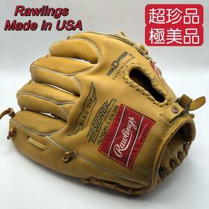 Rawlings 超珍品made in USA 野球グローブ