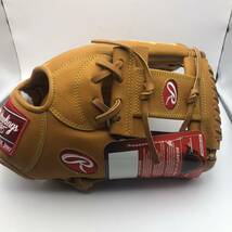 【超激珍品】ローリングス Rawlings Horween HOH　硬式グローブ12.25“_画像5